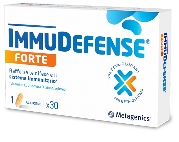 IMMUDEFENSE FORTE 30 COMPRESSE - pharmaonline24.it