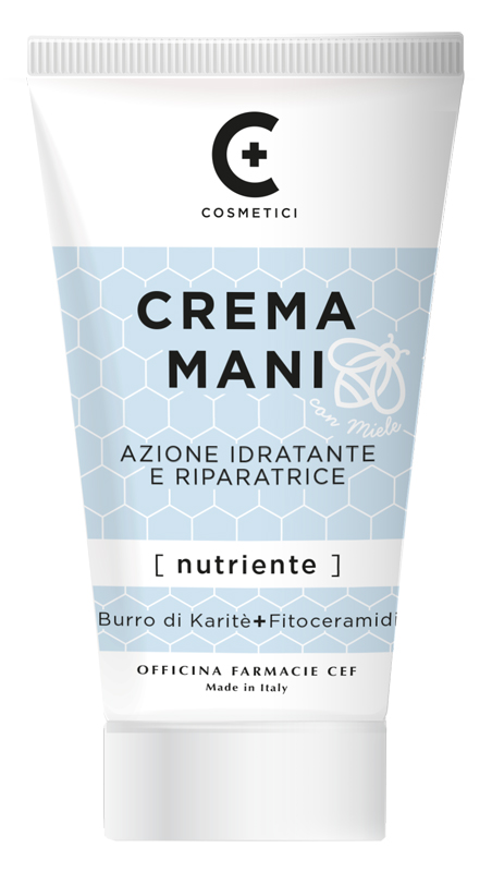 CEF CREMA MANI NUTRIENTE 75 ML - pharmaonline24.it