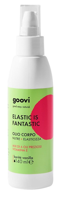 GOOVI OLIO CORPO 140 ML - pharmaonline24.it