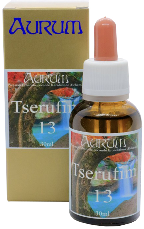 TSERUFIM 13 GOCCE 30 ML - pharmaonline24.it