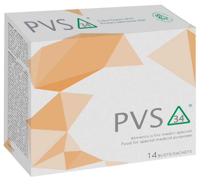 PVS34 12 BUSTINE MONODOSE 15 G - pharmaonline24.it