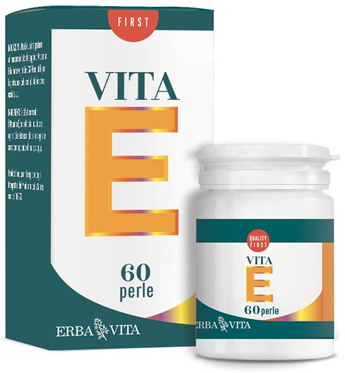 VITAMINA E 60 PERLE - pharmaonline24.it