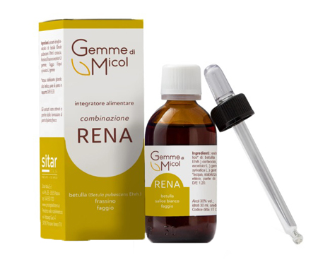 GEMME DI MICOL RENA 30 ML - pharmaonline24.it
