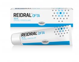 REIDRAL OFTA 25 ML - pharmaonline24.it
