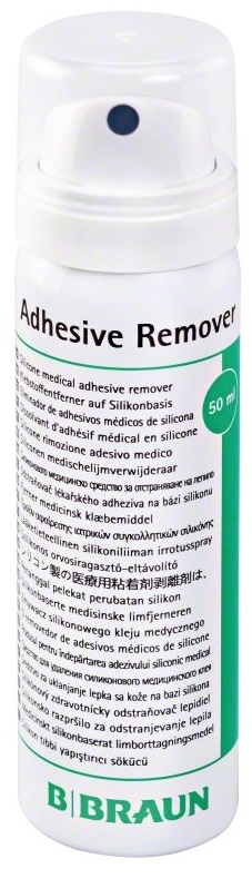 ALLY ADHESIVE REMOVER SPRAY 50 ML - pharmaonline24.it