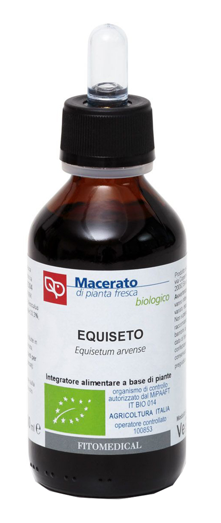 EQUISETO TINTURA MADRE 100 ML BIO - pharmaonline24.it