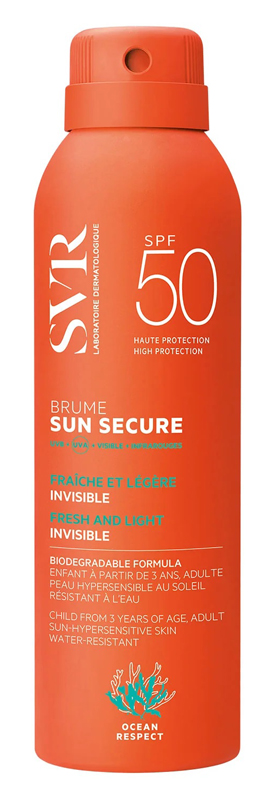 SUN SECURE BRUME SPF50+ NUOVA FORMULA 200 ML - pharmaonline24.it