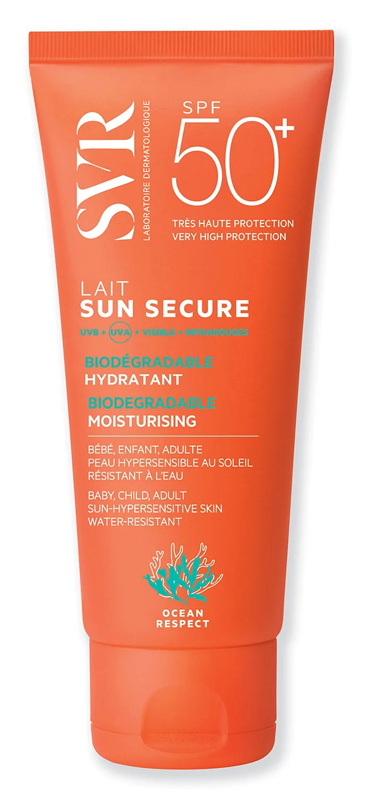 SUN SECURE LAIT SPF50+ NUOVA FORMULA 100 ML - pharmaonline24.it