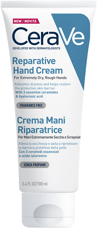 CERAVE CREMA MANI RIPARATRICE 100 ML - pharmaonline24.it
