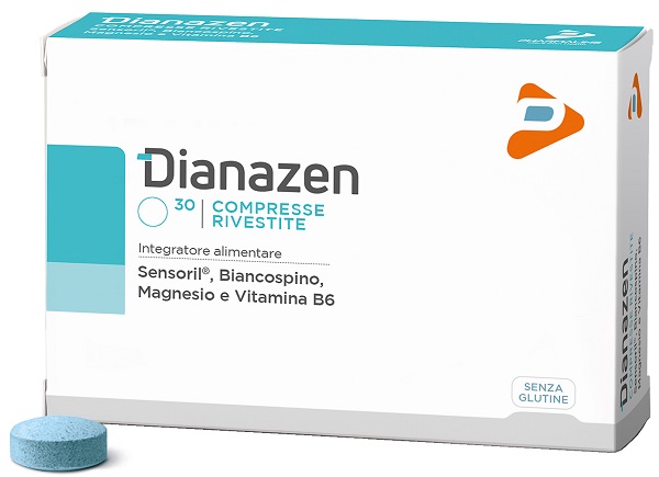 DIANAZEN 30 COMPRESSE - pharmaonline24.it