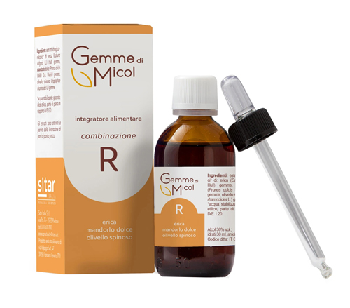 GEMME DI MICOL R 30 ML - pharmaonline24.it