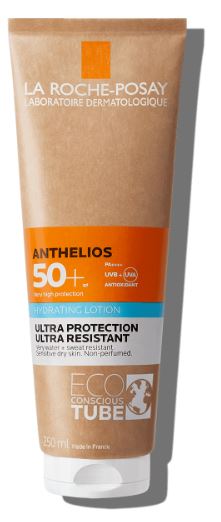 ANTHELIOS LATTE SOLARE 50+ PAPER PACK - pharmaonline24.it