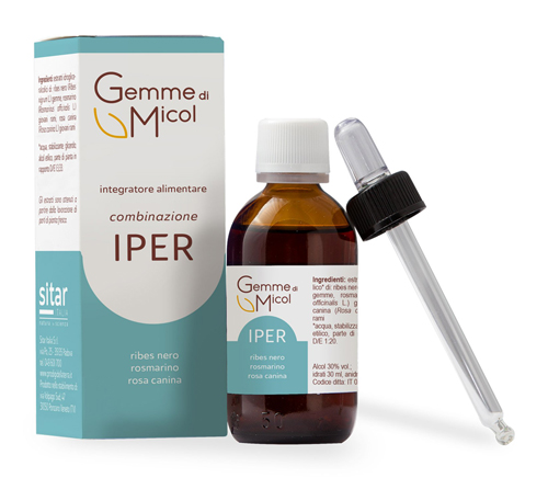 GEMME DI MICOL IPER 30 ML - pharmaonline24.it