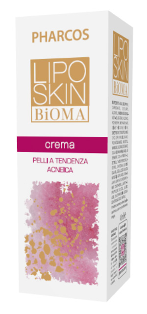 LIPOSKIN BIOMA PHARCOS CREMA 40 ML - pharmaonline24.it