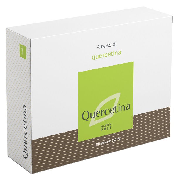 QUERCETINA 30 CAPSULE - pharmaonline24.it