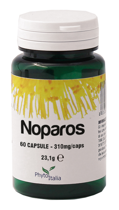 NOPAROS 60 CAPSULE - pharmaonline24.it