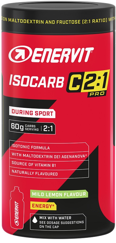 ENERVIT C2 1 ISOCARB 650 G - pharmaonline24.it