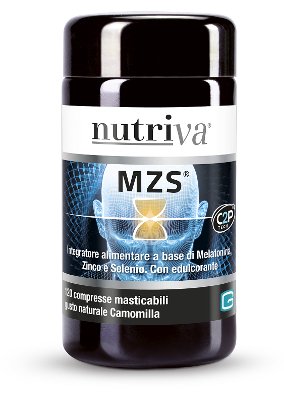 NUTRIVA MZS 120 COMPRESSE MASTICABILI - pharmaonline24.it