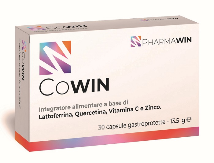 COWIN 30 CAPSULE GASTROPROTETTE - pharmaonline24.it