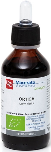 ORTICA TINTURA MADRE 100 ML BIO - pharmaonline24.it