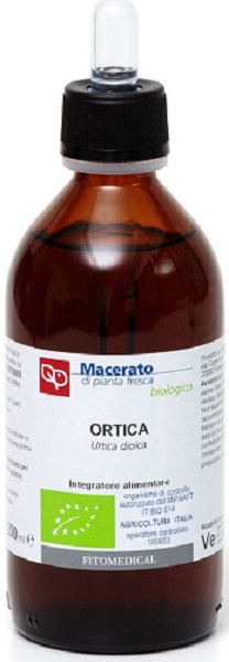 ORTICA TINTURA MADRE 200 ML BIO - pharmaonline24.it