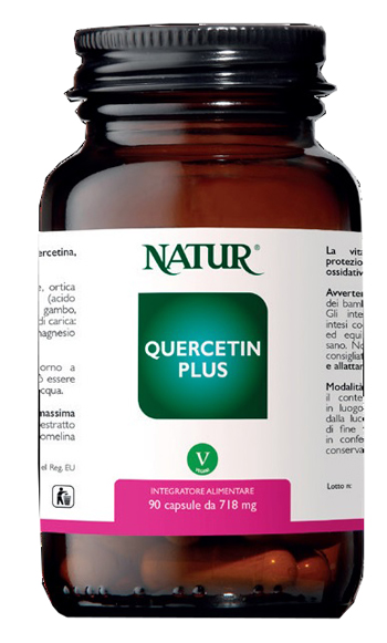 QUERCETIN PLUS 90 CAPSULE - pharmaonline24.it
