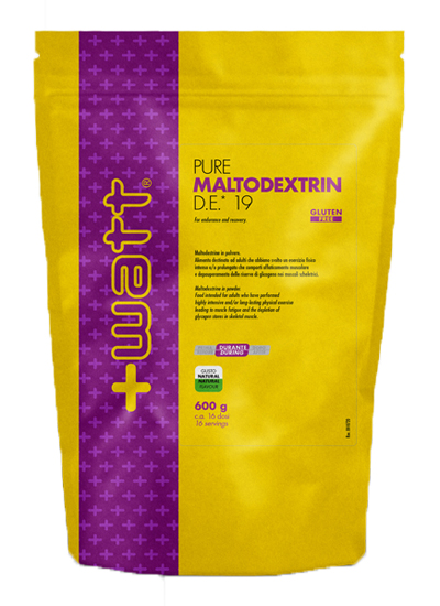 PURE MALTODEXTRIN D E 19 600 G GUSTO NATURAL - pharmaonline24.it