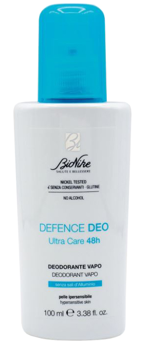 DEFENCE DEO ULTRA CARE 48H VAP0 100 ML - pharmaonline24.it