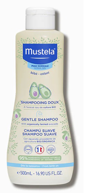 MUSTELA SHAMPOO DOLCE 500 ML - pharmaonline24.it