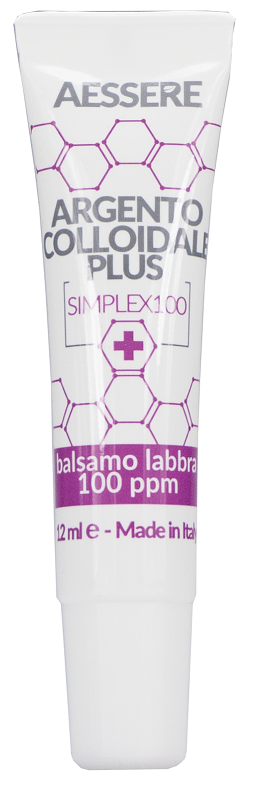 ARGENTO COLLOIDALE PLUS SIMPLEX 100 12 ML - pharmaonline24.it