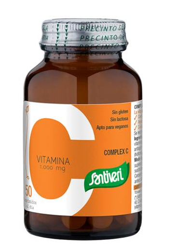 VITAMINA C 50 COMPRESSE - pharmaonline24.it