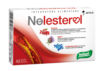 NOLESTEROL ALTILIX 40 CAPSULE - pharmaonline24.it