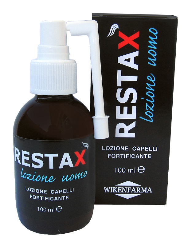 RESTAX LOZIONE UOMO 100 ML - pharmaonline24.it