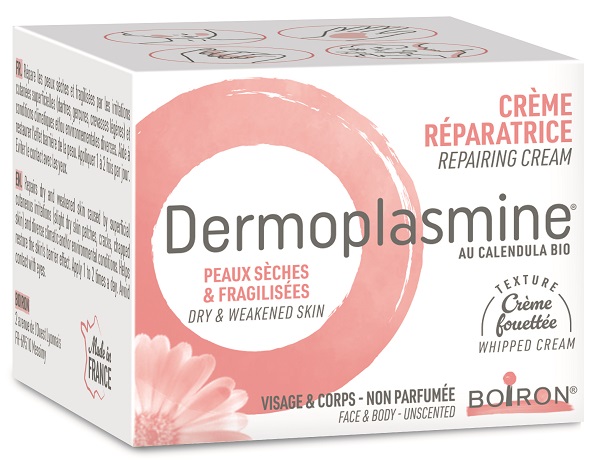 DERMOPLASMINE MOUSSE 20 G - pharmaonline24.it