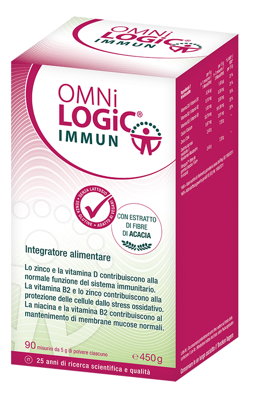 OMNI LOGIC IMMUN 450 G - pharmaonline24.it