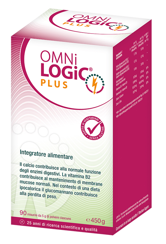 OMNI LOGIC PLUS 450 G - pharmaonline24.it