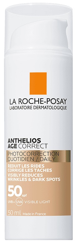 LA ROCHE POSAY ANTHELIOS AGE CORRECT TT SPF50 50 ML - pharmaonline24.it