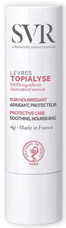 TOPIALYSE STICK LEVRES VEGETAL 4 G NUOVA FORMULA - pharmaonline24.it