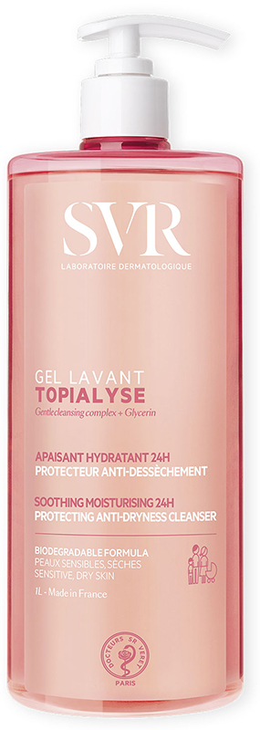 TOPIALYSE GEL LAVANT 1 L NUOVA FORMULA - pharmaonline24.it