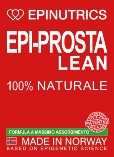 EPINUTRICS EPI PROSTALEAN 60 CAPSULE - pharmaonline24.it