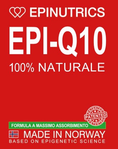 EPINUTRICS EPI Q10 60 CAPSULE - pharmaonline24.it