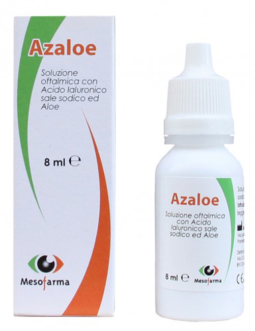 AZALOE SOLUZIONE OFTALMICA - pharmaonline24.it