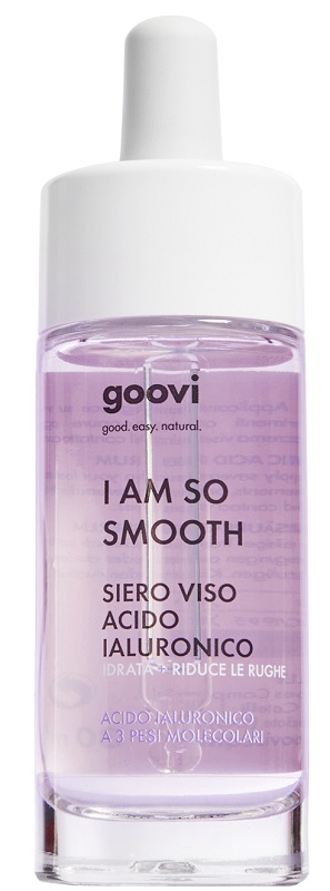 GOOVI SIERO VISO ACIDO IALURONICO 30 ML - pharmaonline24.it