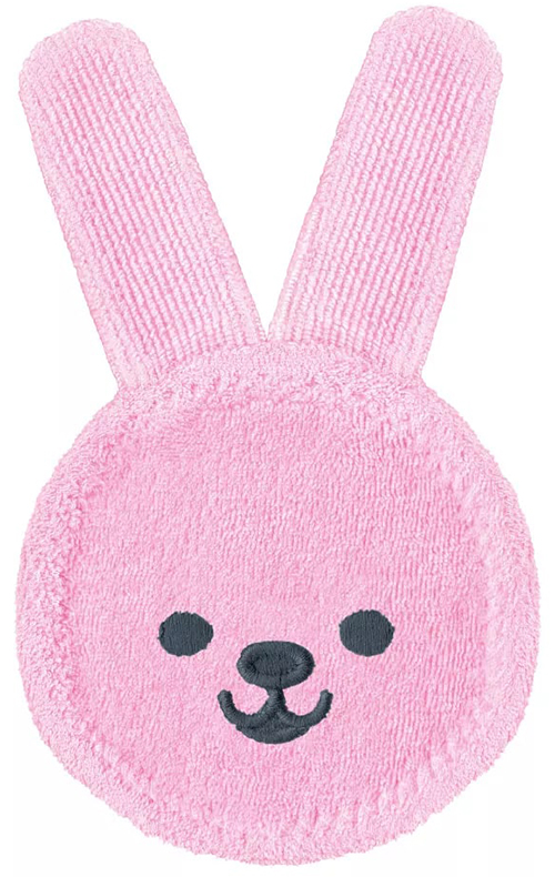 MAM GUANTO MICROFIBRA RABBIT 0+ FEMMINA - pharmaonline24.it