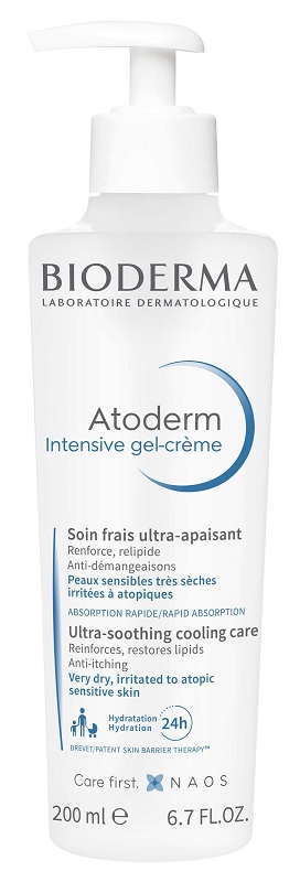 ATODERM INTENSIVE GEL CREME 200 ML - pharmaonline24.it