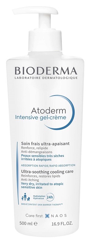 ATODERM INTENSIVE GEL CREME 500 ML - pharmaonline24.it