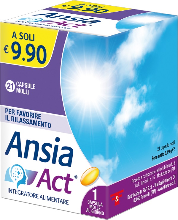 ANSIA ACT 21 CAPSULE MOLLI - pharmaonline24.it