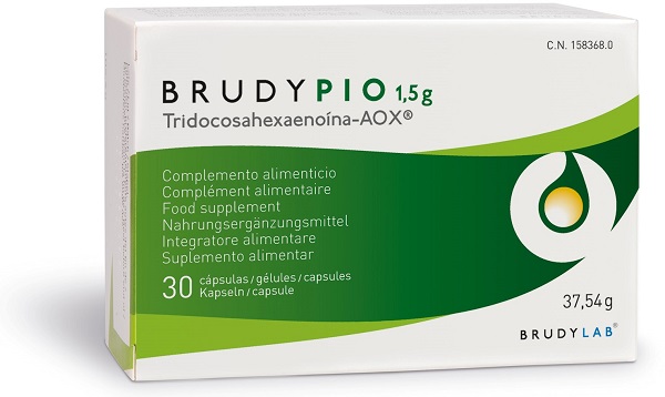 BRUDYPIO 30 CAPSULE - pharmaonline24.it