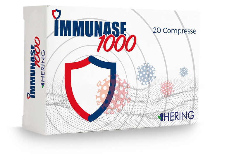 IMMUNASE 1000 20 COMPRESSE - pharmaonline24.it