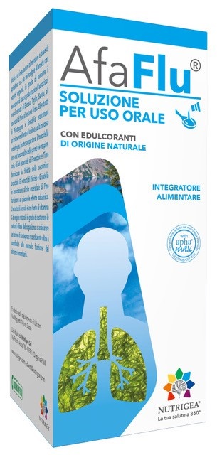 AFAFLU SOLUZIONE ORALE 200 ML - pharmaonline24.it